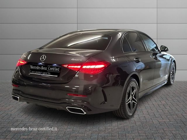 MERCEDES-BENZ C 220 usata, con Airbag