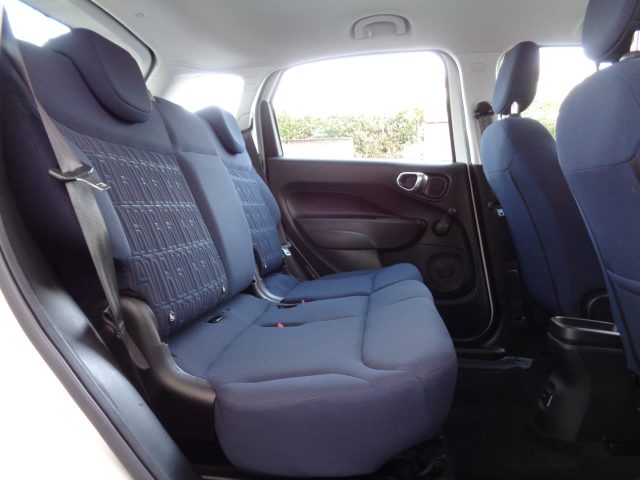 FIAT 500L usata, con Cruise Control