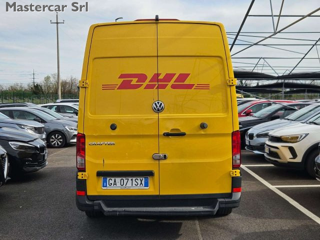 VOLKSWAGEN Crafter usata, con Autoradio
