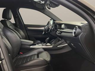 ALFA ROMEO Stelvio usata, con Cronologia tagliandi