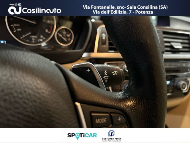 BMW 320 usata, con Servosterzo