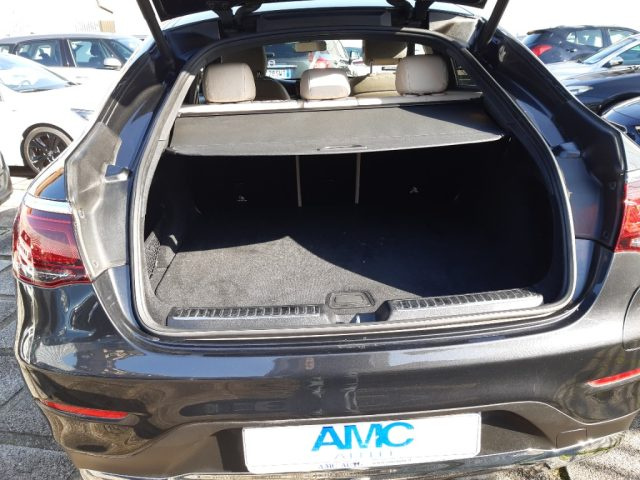 MERCEDES-BENZ GLC 300 usata, con Controllo elettronico della corsia