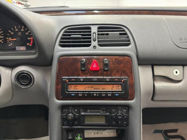 MERCEDES-BENZ CLK 200 usata, con Immobilizzatore elettronico