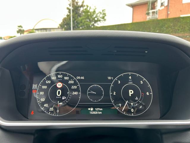 LAND ROVER Range Rover Sport usata, con Climatizzatore