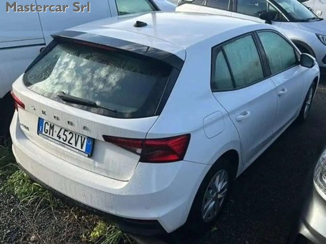 SKODA Fabia usata, con Airbag laterali