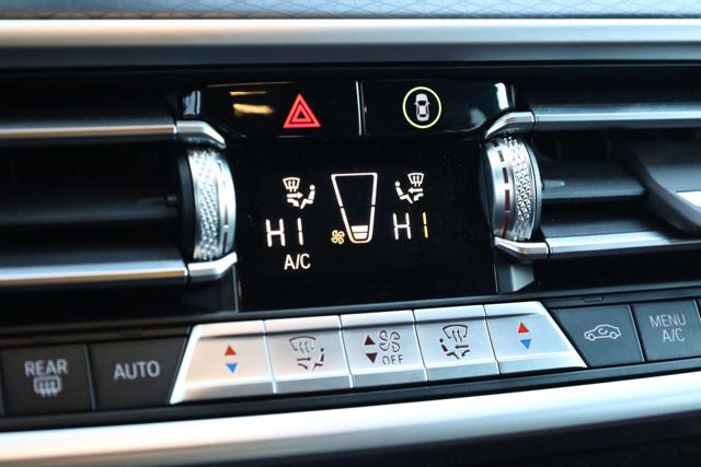 BMW X4 usata, con Monitoraggio pressione pneumatici