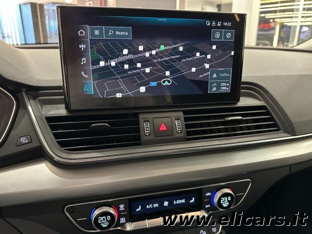 AUDI Q5 usata, con Filtro antiparticolato