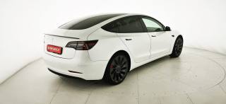 TESLA Model 3 usata, con Sistema di navigazione