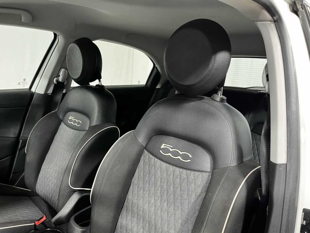 FIAT 500X usata 20