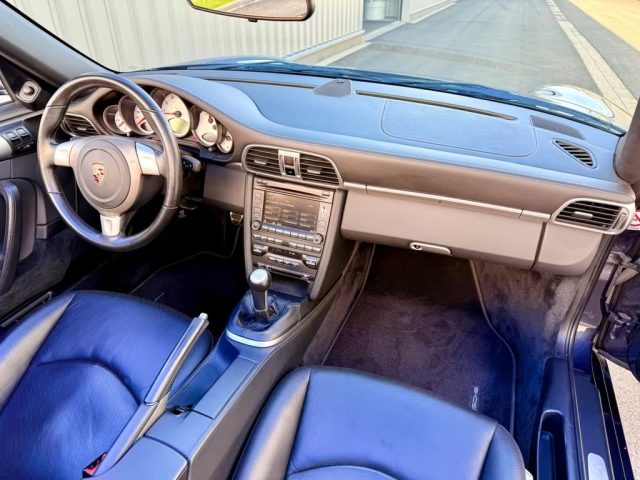 PORSCHE 991 usata, con Servosterzo