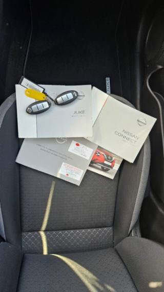 NISSAN Juke usata, con Cerchi in lega