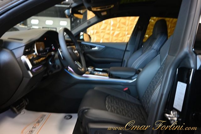 AUDI RS Q8 usata 27
