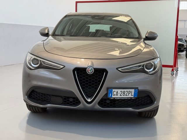 ALFA ROMEO Stelvio usata, con Airbag