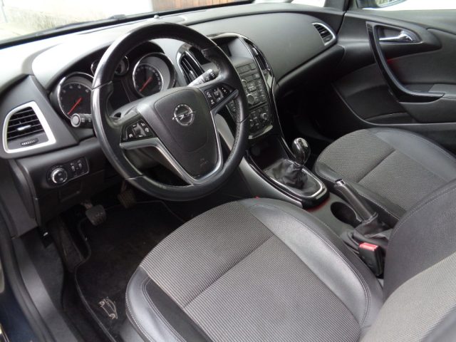 OPEL Astra usata, con Boardcomputer
