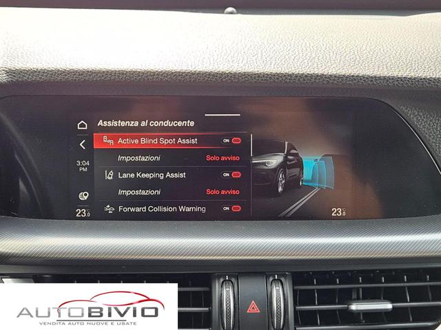 ALFA ROMEO Stelvio usata, con Cruise Control