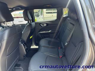 JEEP Compass usata, con Climatizzatore