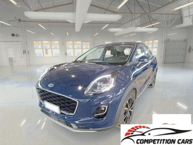 FORD Puma usata, con ABS