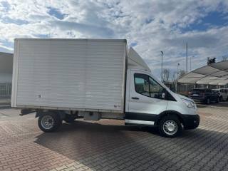 FORD Transit 350 2.0TDCi EcoBlue MHEV 130cv PL-RG RWD Cab.Trend
