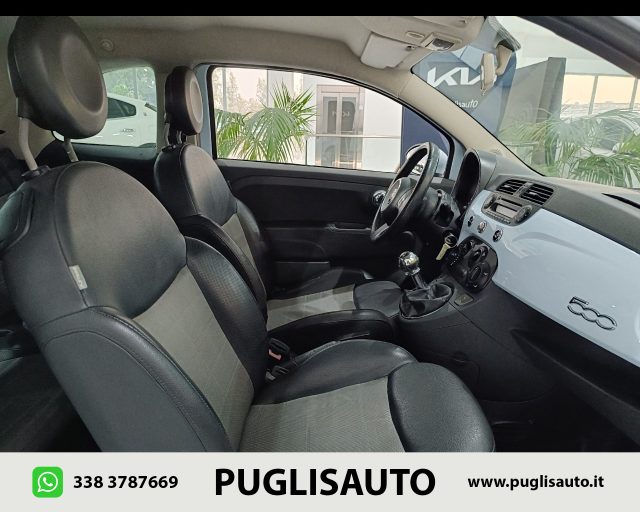 FIAT 500 usata 13