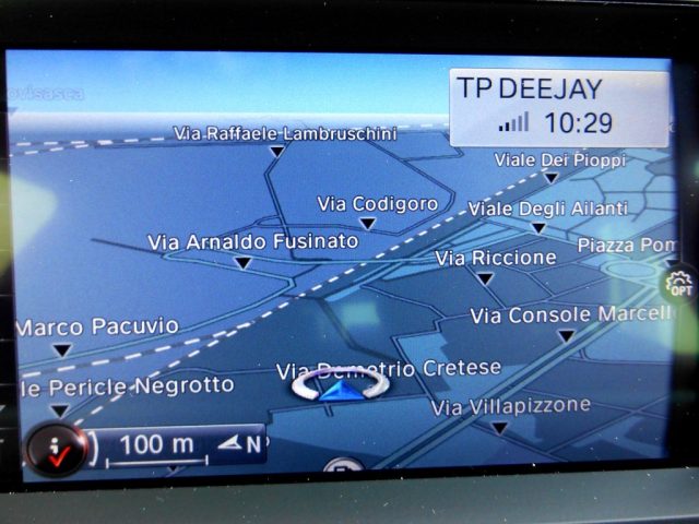 BMW 320 usata, con Controllo automatico clima