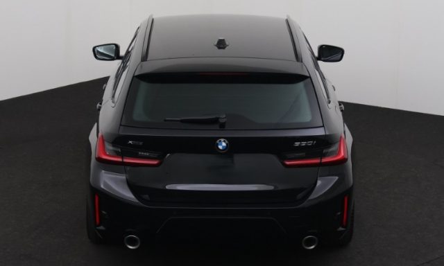 BMW 330 usata, con Antifurto