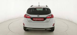 FORD Fiesta usata, con Bluetooth