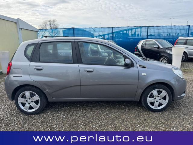 CHEVROLET Aveo usata, con Airbag Passeggero