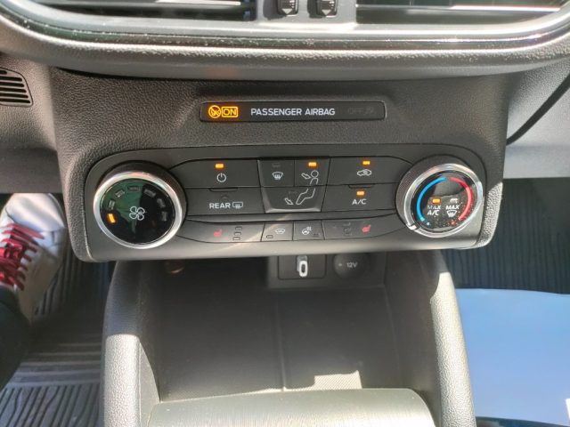 FORD Focus usata, con Climatizzatore