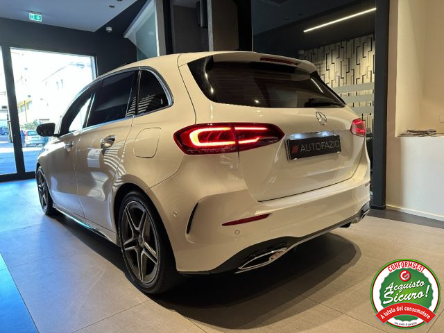 MERCEDES-BENZ B 180 usata, con Chiusura centralizzata