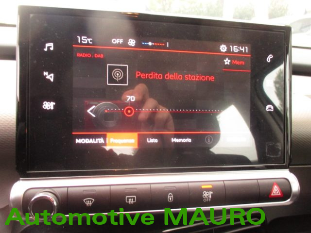 CITROEN C4 Cactus usata, con Fendinebbia