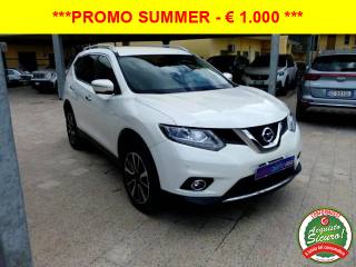 NISSAN X-Trail 1.6 dCi 4WD Tekna