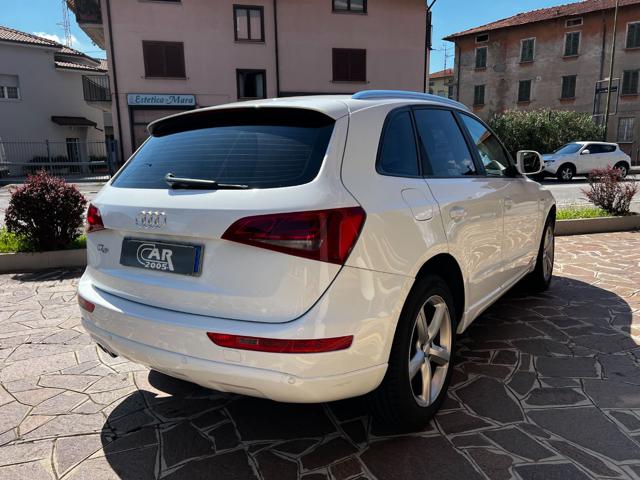 AUDI Q5 usata, con Alzacristalli elettrici