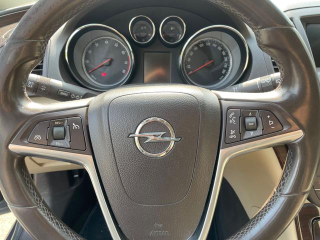 OPEL Insignia usata, con Cerchi in lega