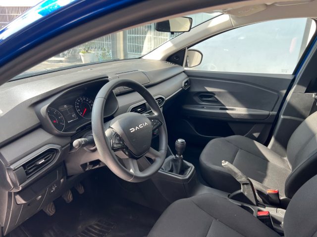 DACIA Sandero usata, con USB