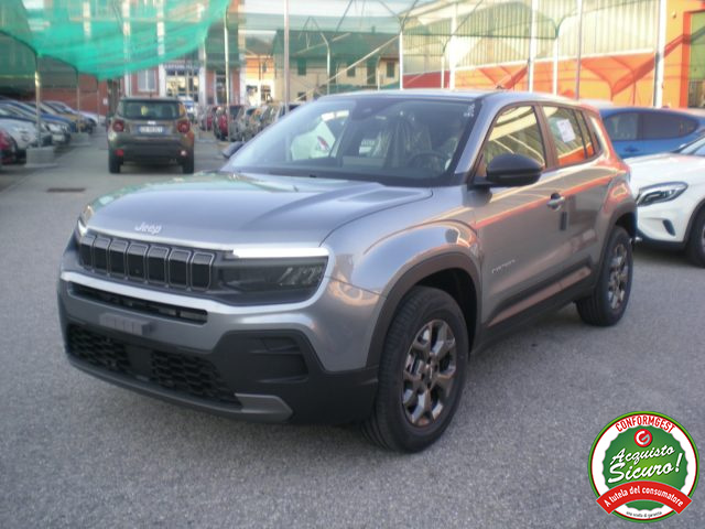 JEEP Avenger usata, con Airbag Passeggero