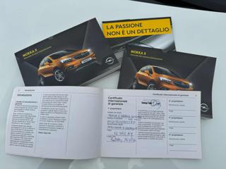 OPEL Mokka usata, con Airbag testa