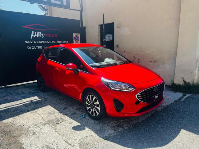 FORD Fiesta usata, con Airbag laterali