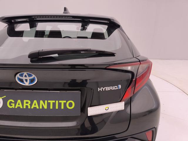 TOYOTA C-HR usata, con Bluetooth