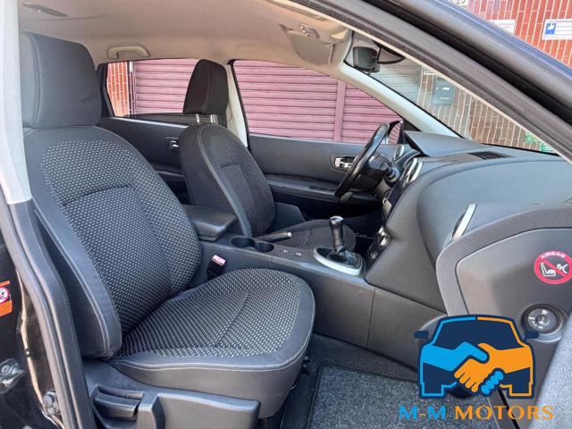 NISSAN Qashqai usata, con ESP