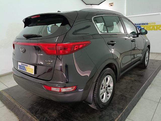 KIA Sportage usata, con ESP