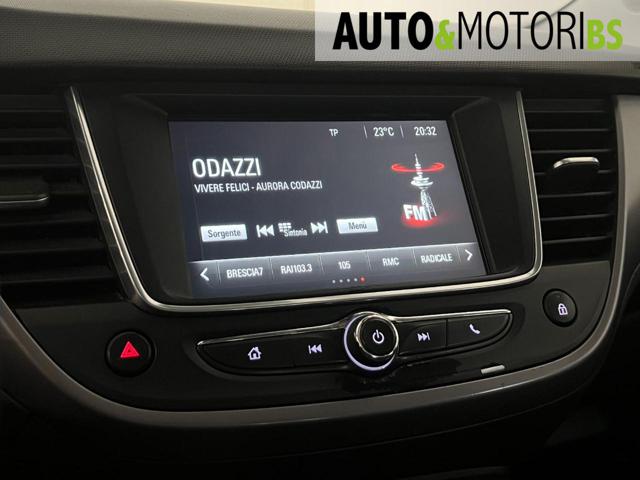 OPEL Crossland X usata, con Servosterzo