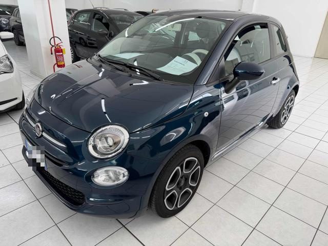 FIAT 500 usata, con ABS