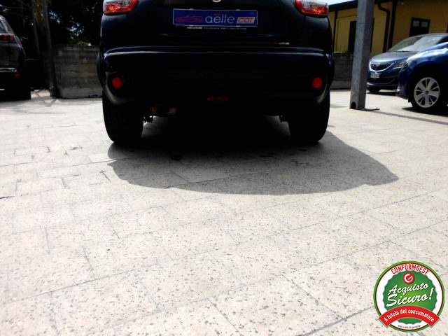 NISSAN Juke usata 35