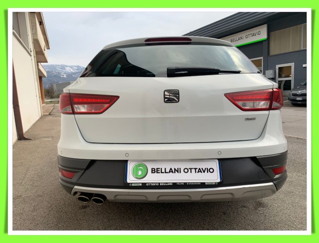 SEAT Leon usata, con Alzacristalli elettrici
