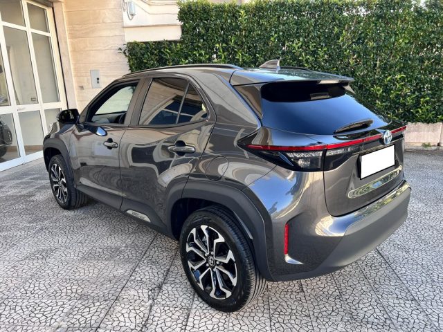 TOYOTA Yaris Cross usata 27