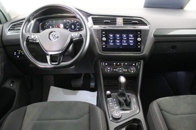 VOLKSWAGEN Tiguan usata, con Cerchi in lega