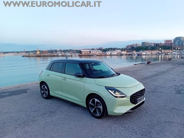 SUZUKI Swift usata, con Fendinebbia
