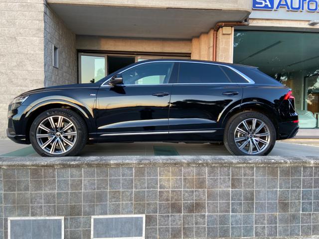AUDI Q8 usata, con Cerchi in lega