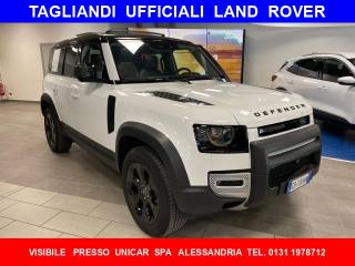 LAND ROVER Defender usata, con Airbag Passeggero