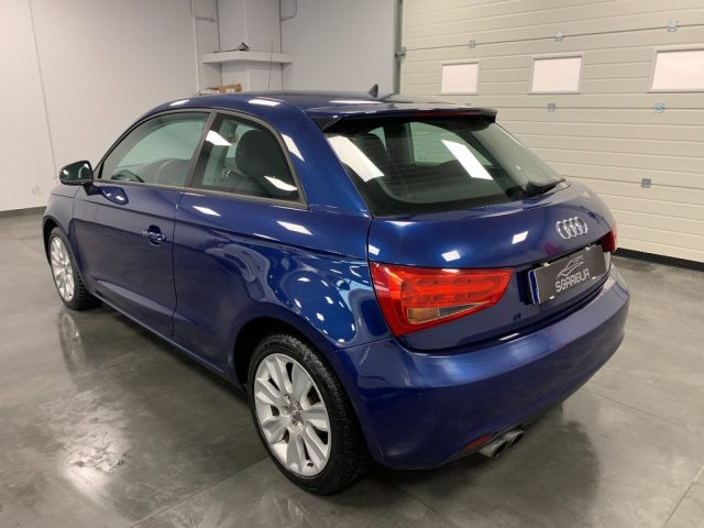 AUDI A1 usata, con Alzacristalli elettrici